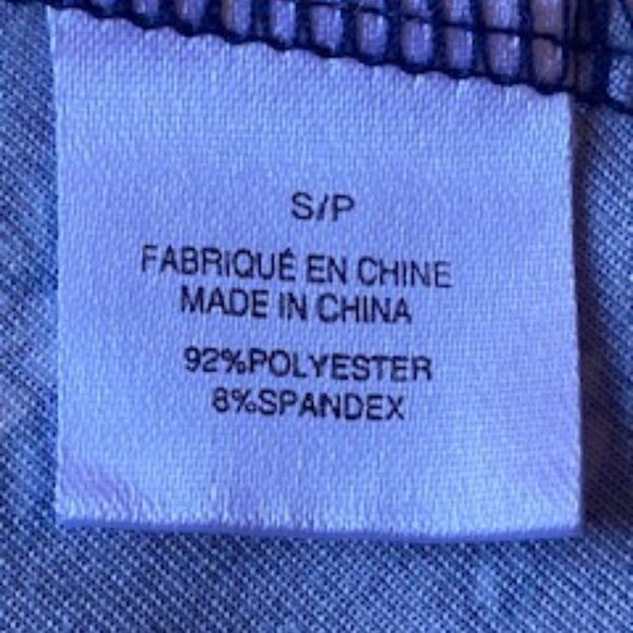 2 Dye 4 Flower patterned dress - Picture 5 of 7